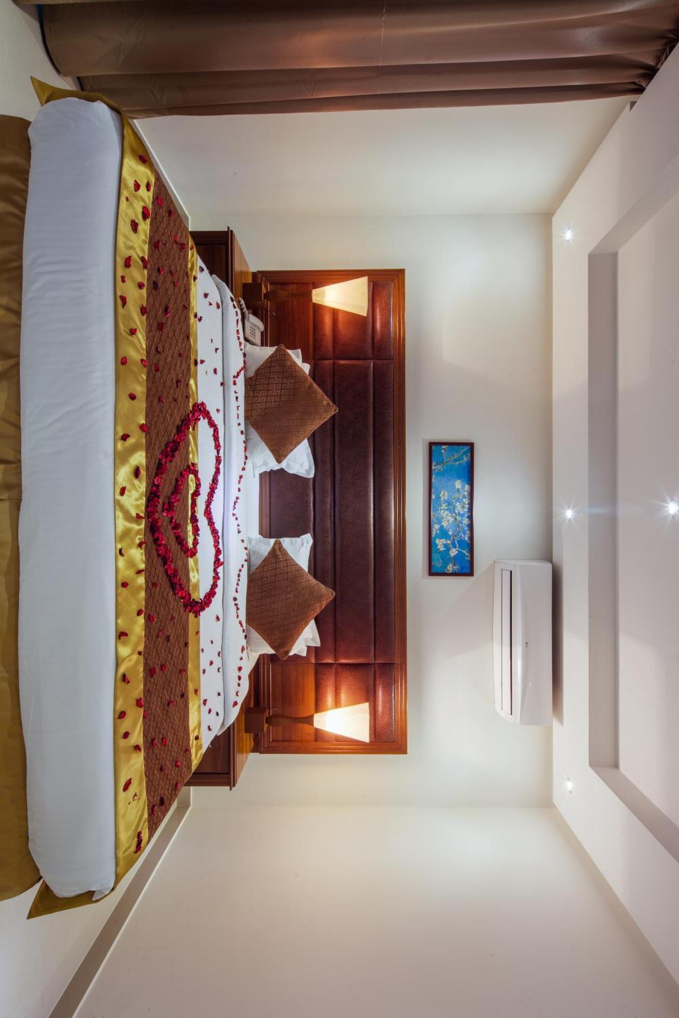 ריאד Burj Alhayah Hotel Suites Alfalah מראה חיצוני תמונה
