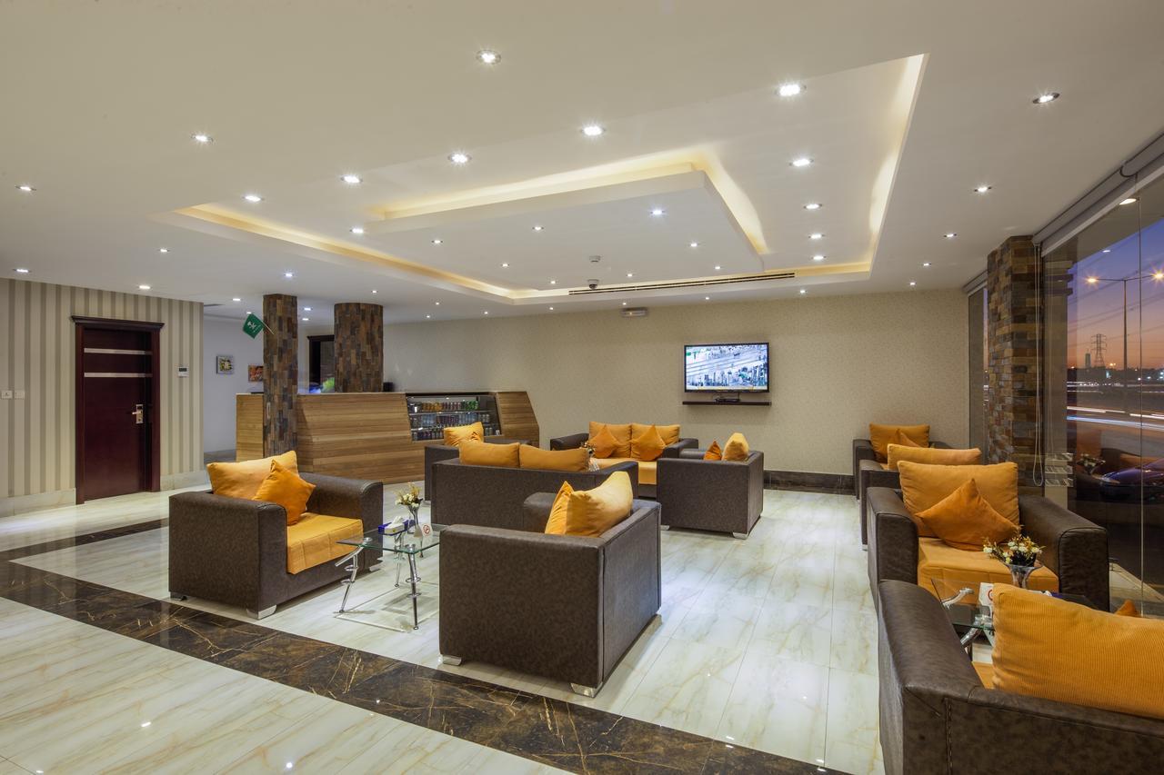 ריאד Burj Alhayah Hotel Suites Alfalah מראה חיצוני תמונה