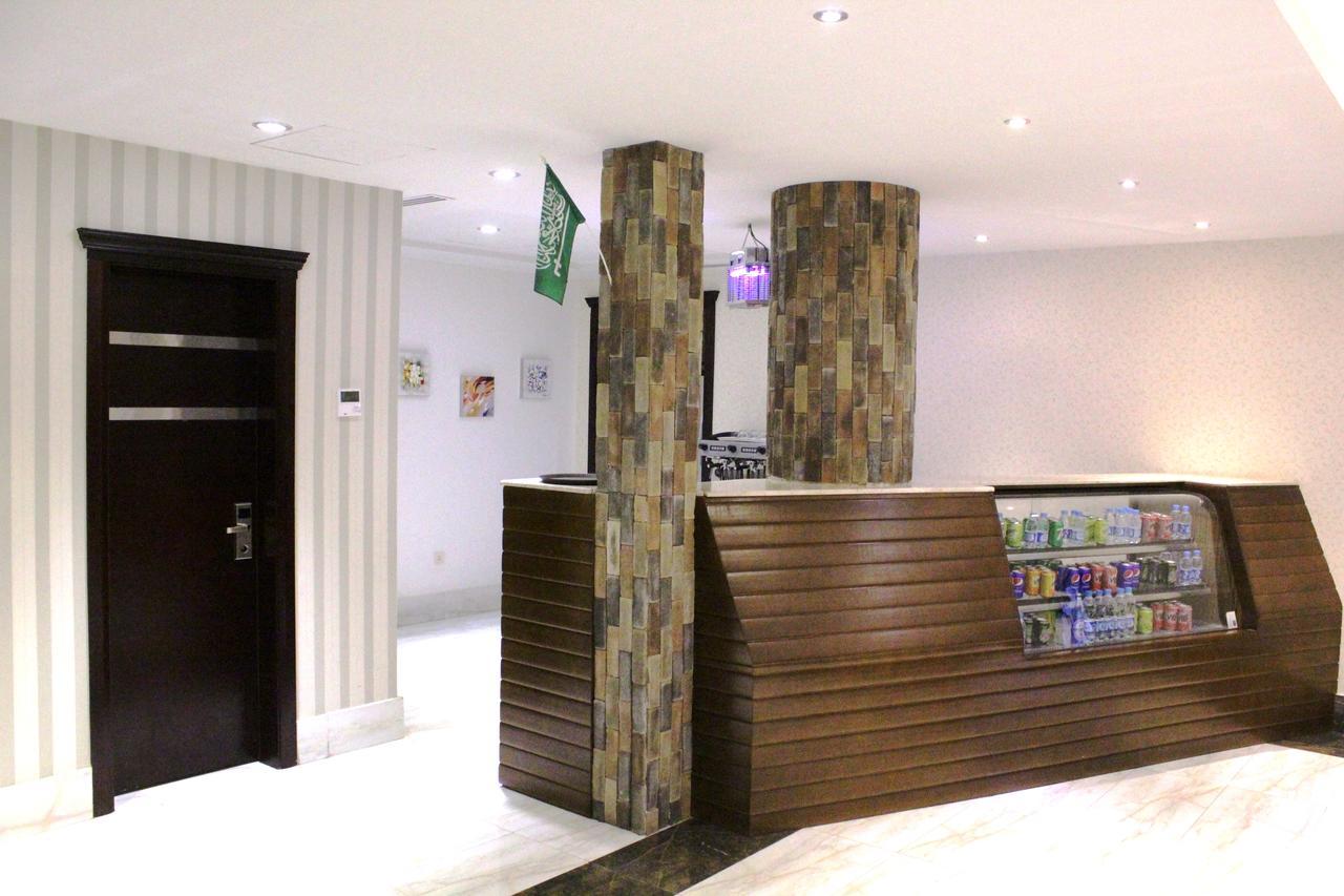 ריאד Burj Alhayah Hotel Suites Alfalah מראה חיצוני תמונה